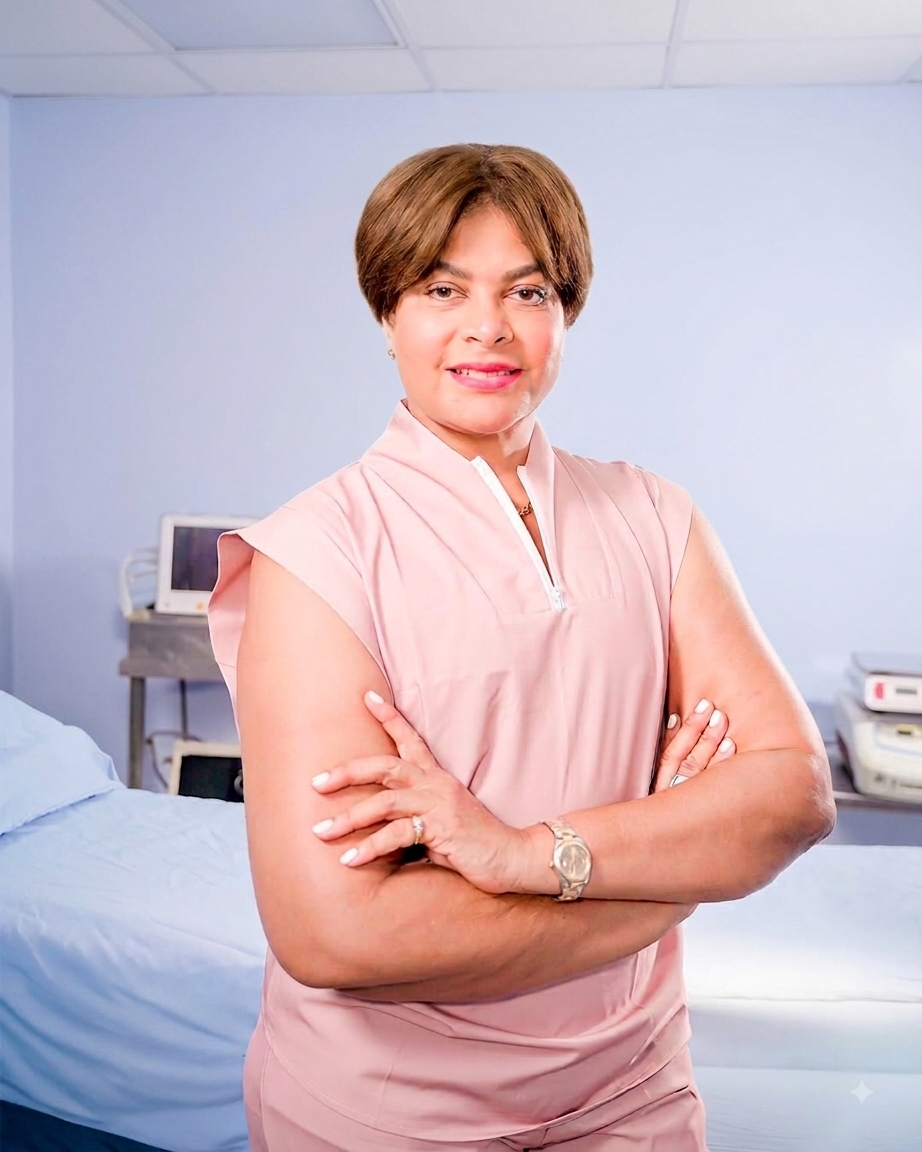 Dr. Yvelise Bello